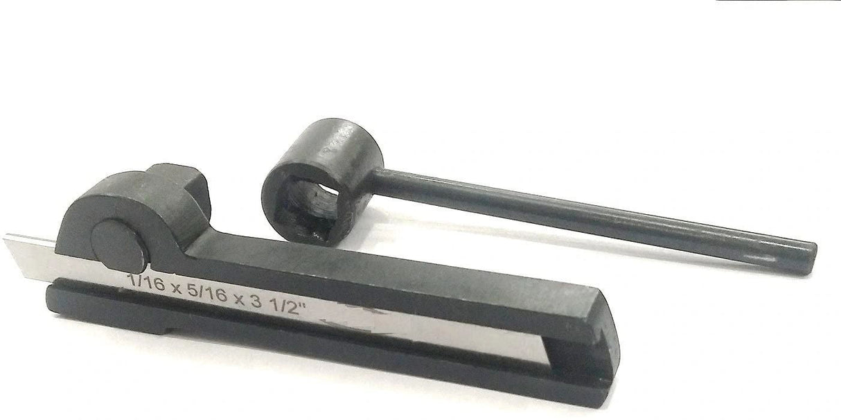 Metal tool