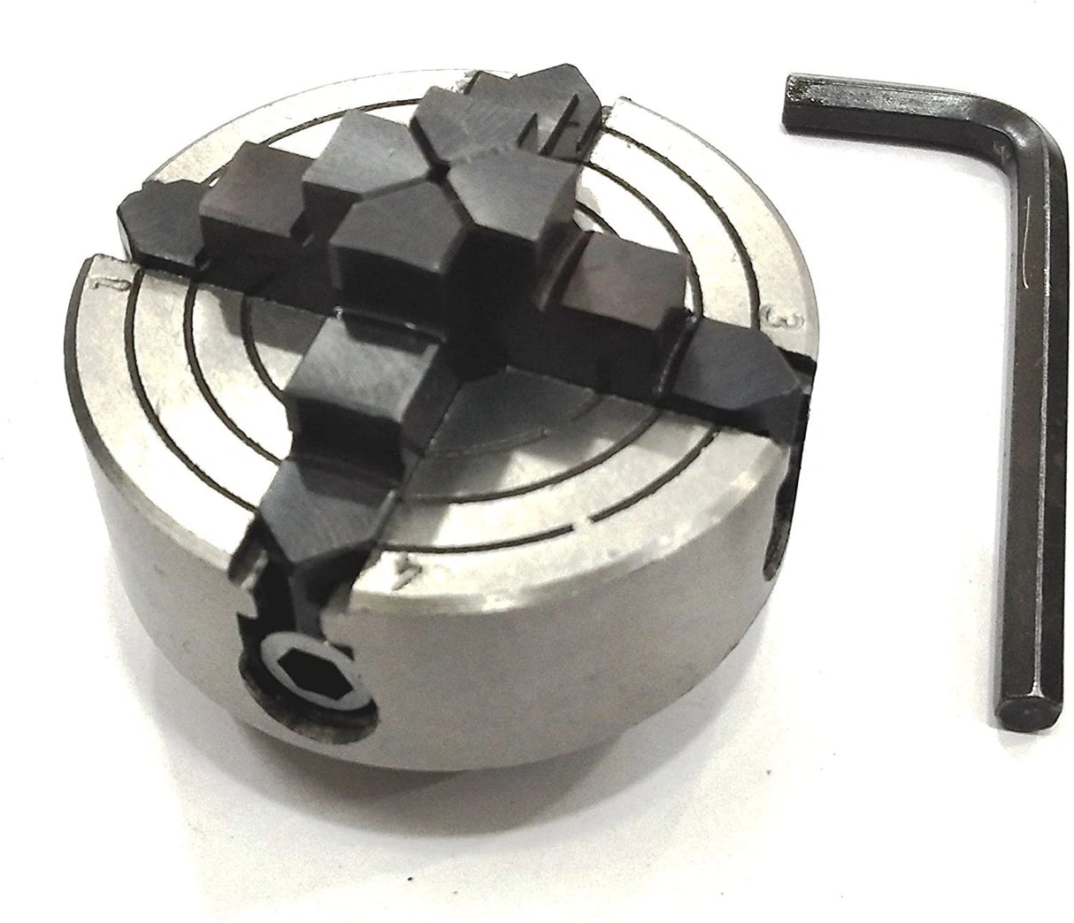 Small Chuck For Lathe Machine