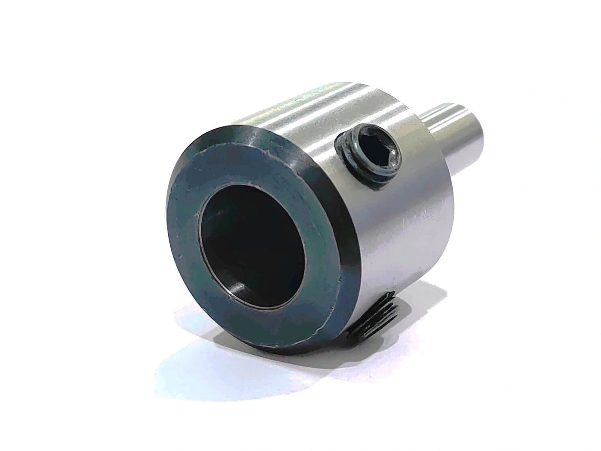 Metal tool holder adapter