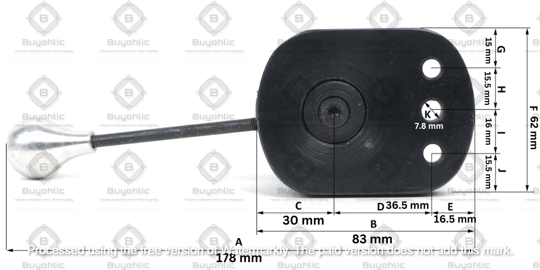 Precision rotation ball tool designed for smooth mini lathe machining