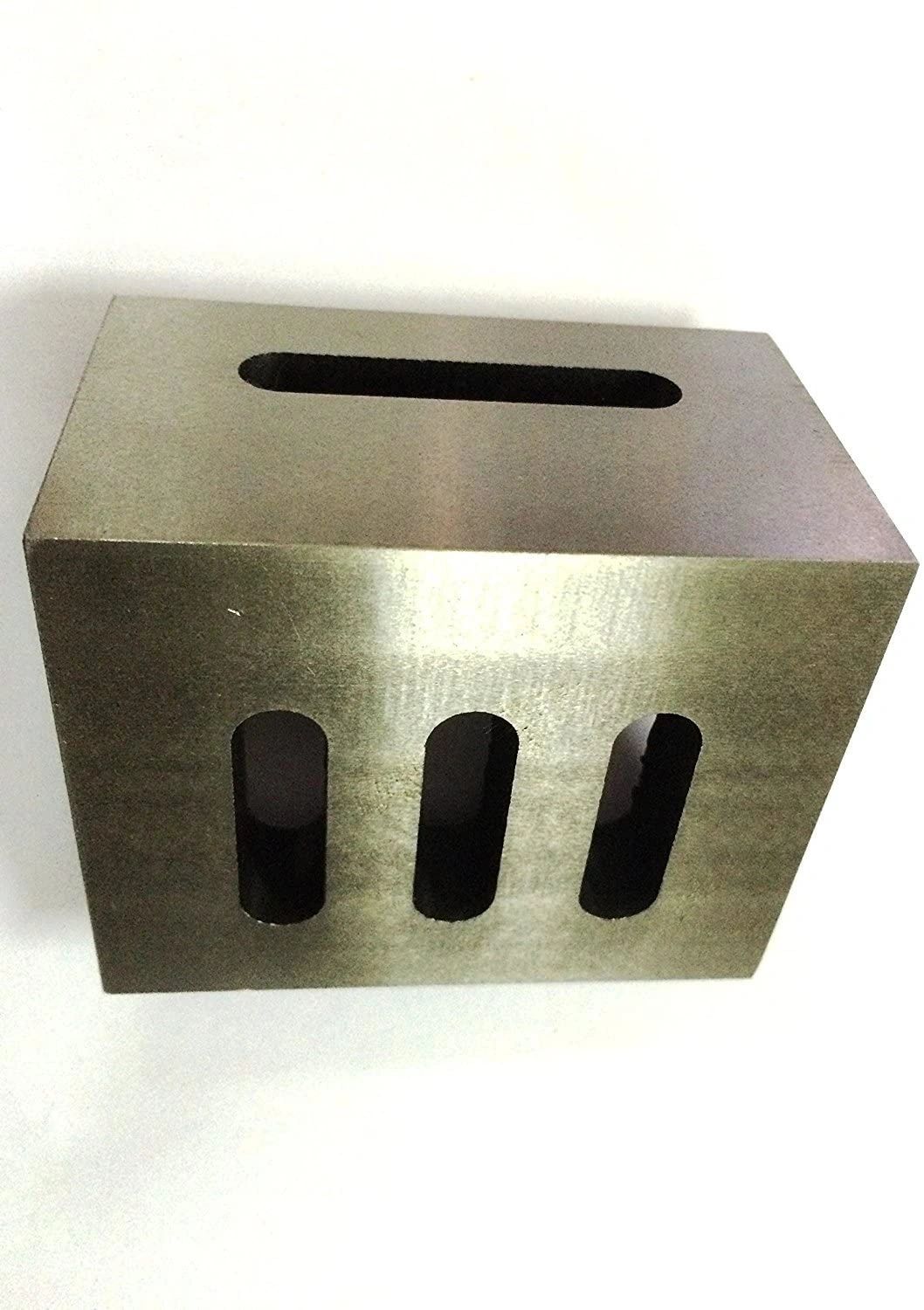 Slotted angle bracket