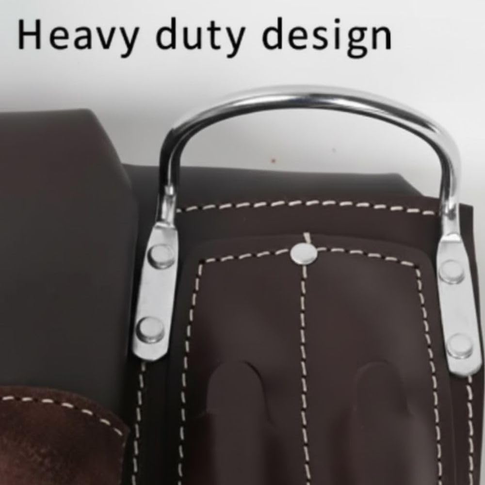 Heavy duty hammer loop
