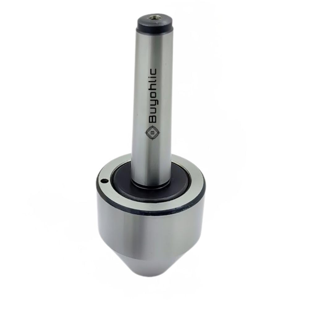 Metal industrial live center tool