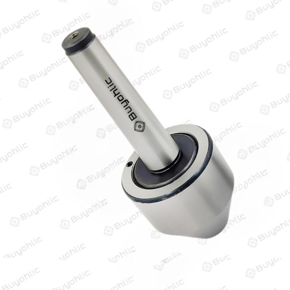 Metal industrial live center tool