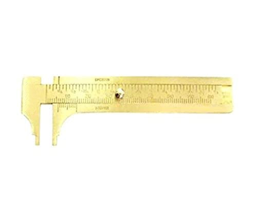 Brass vernier caliper