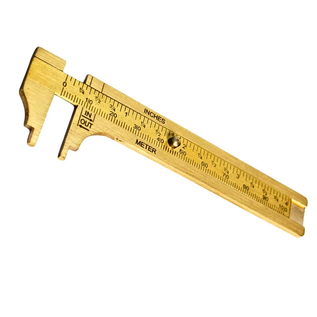 Brass vernier caliper