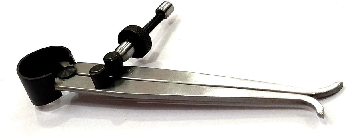 Precision measurement tool for internal and external measurements