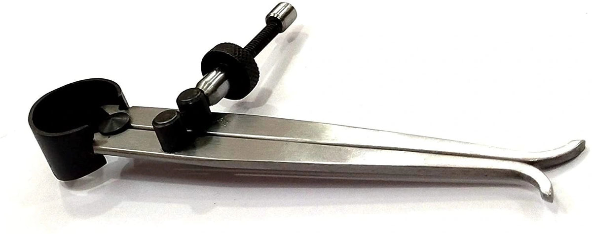 Precision measurement tool for internal and external measurements