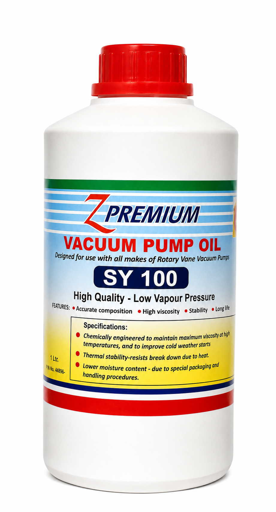 Z PREMIUM Vacuum Pump Oil SY100