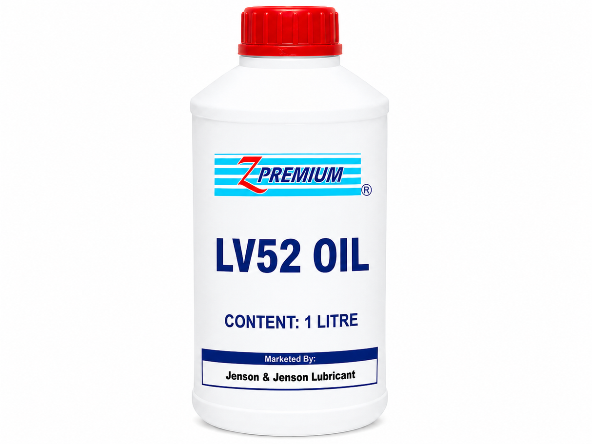 Z Premium LV52 oil