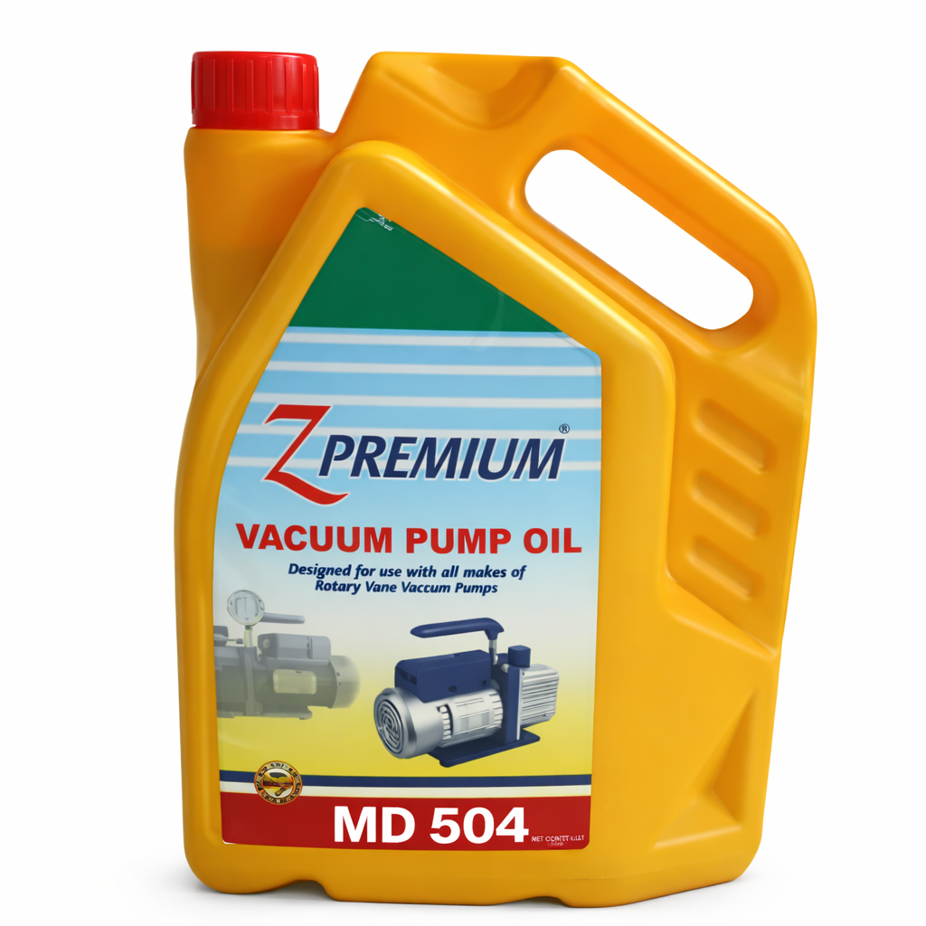 Z Premium Vacuum Pump Oil