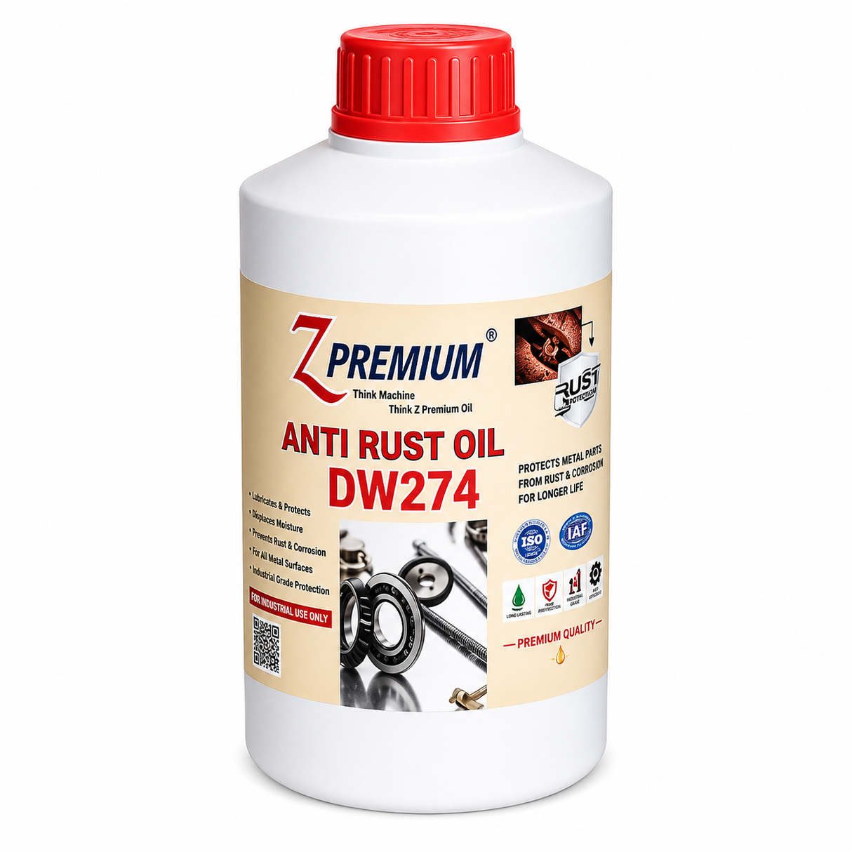 Z PREMIUM Anti Rust Oil DW274
