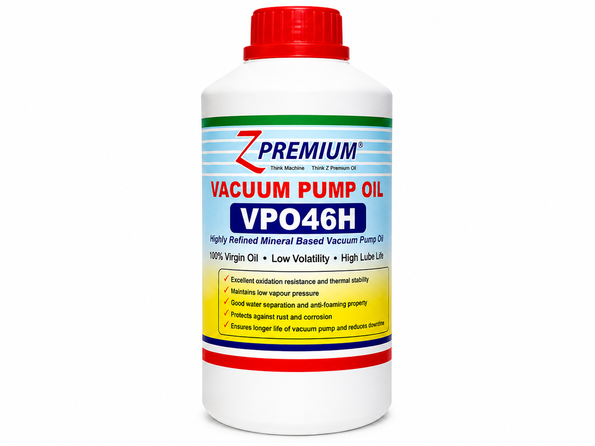 Z PREMIUM VPO46H Vacuum Oil