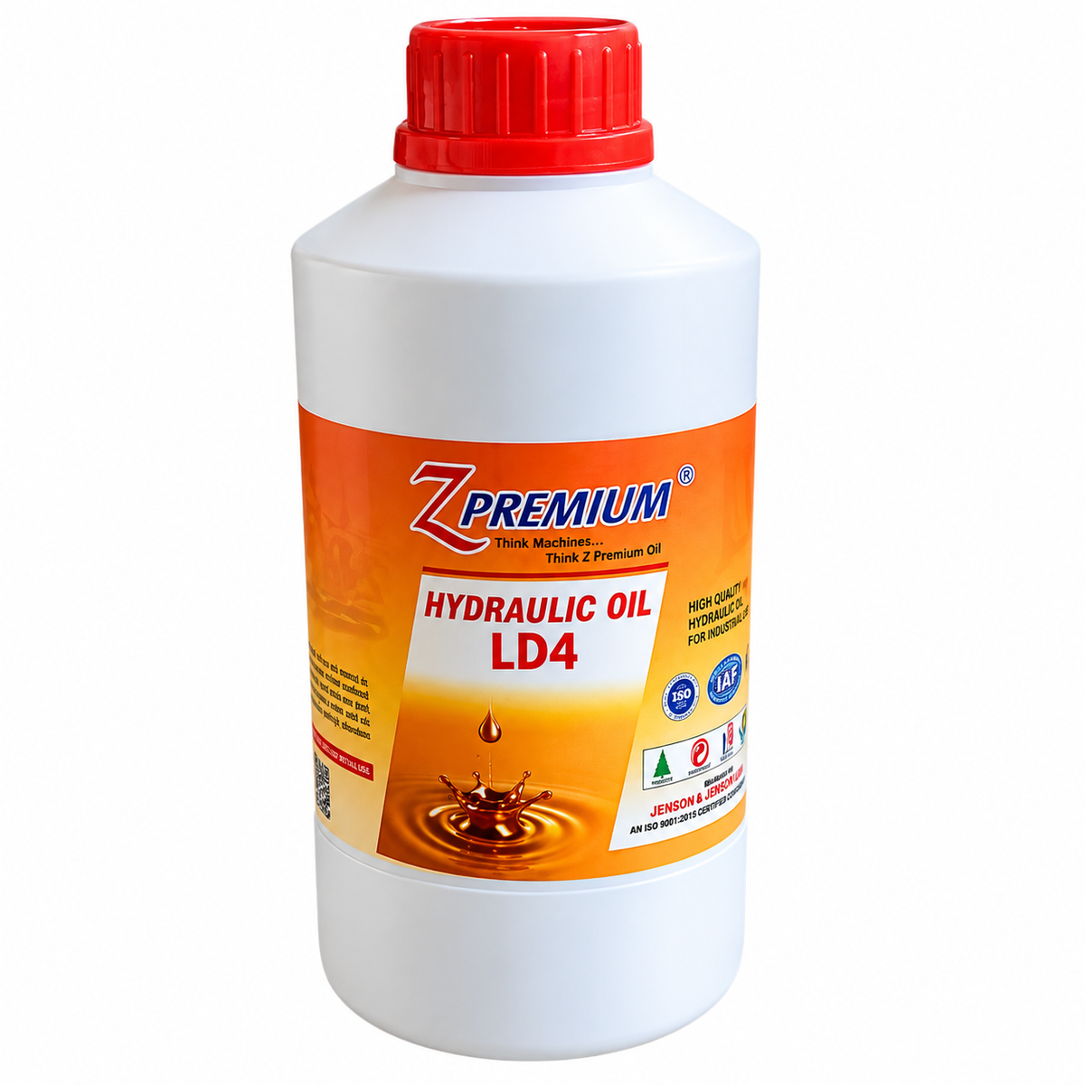 Z Premium Hydraulic Oil LD4