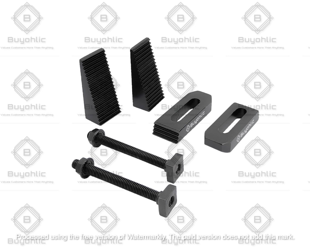 Clamping kit for machine tools