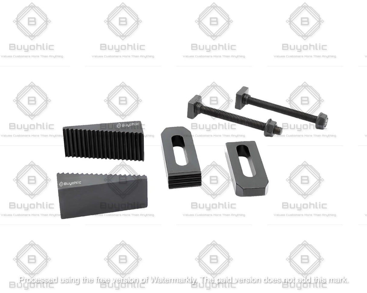 Clamping kit for machine tools