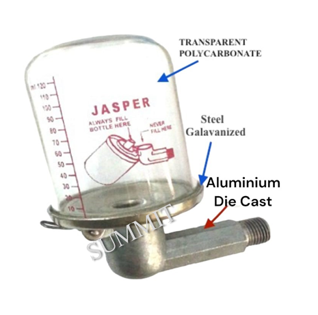 Summit constant level oiler
