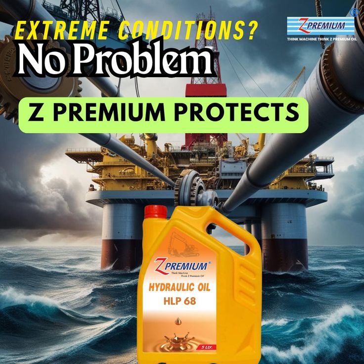 Z PREMIUM Hydraulic Oil DTE 26