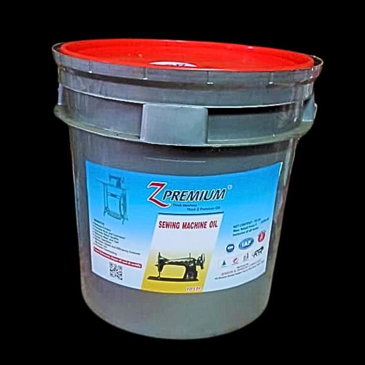 Z Premium sewing machine oil