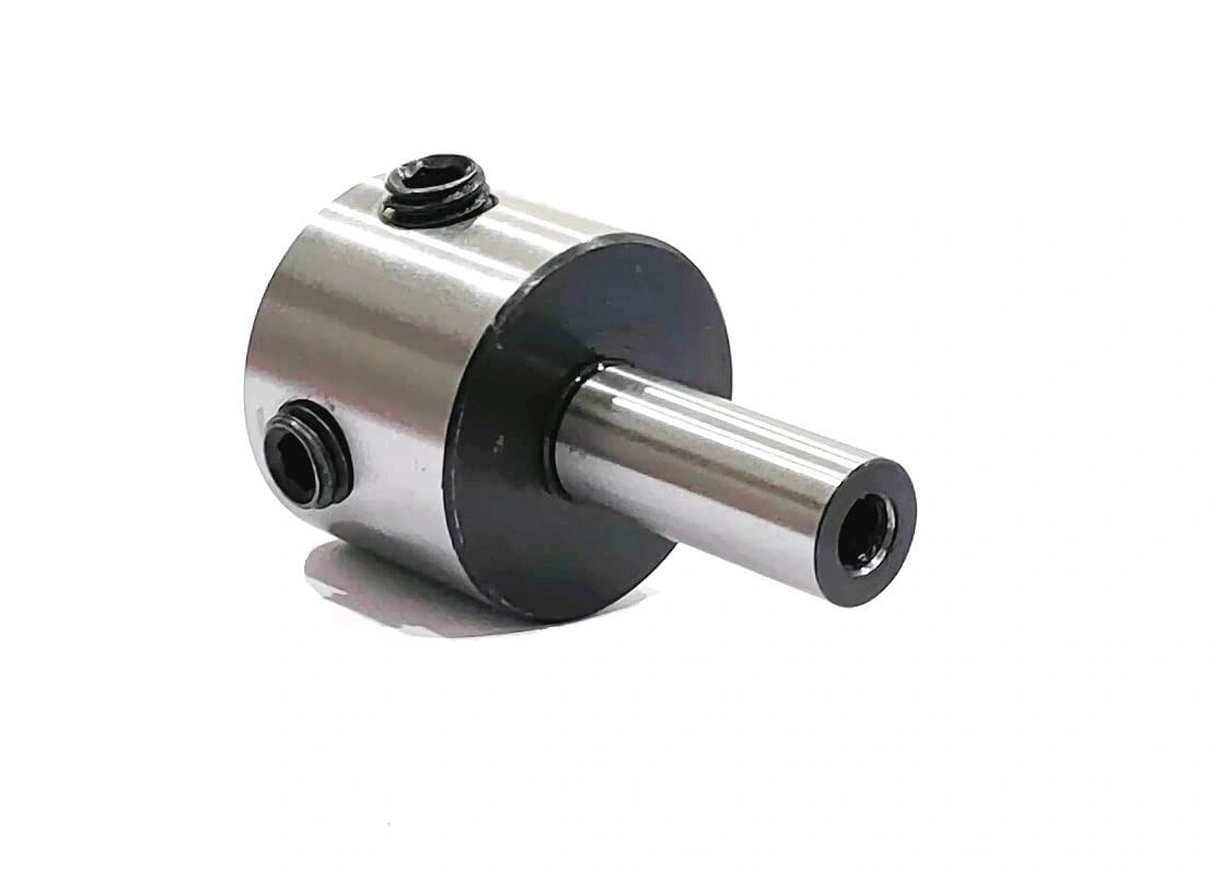 Milling machine end mill holder