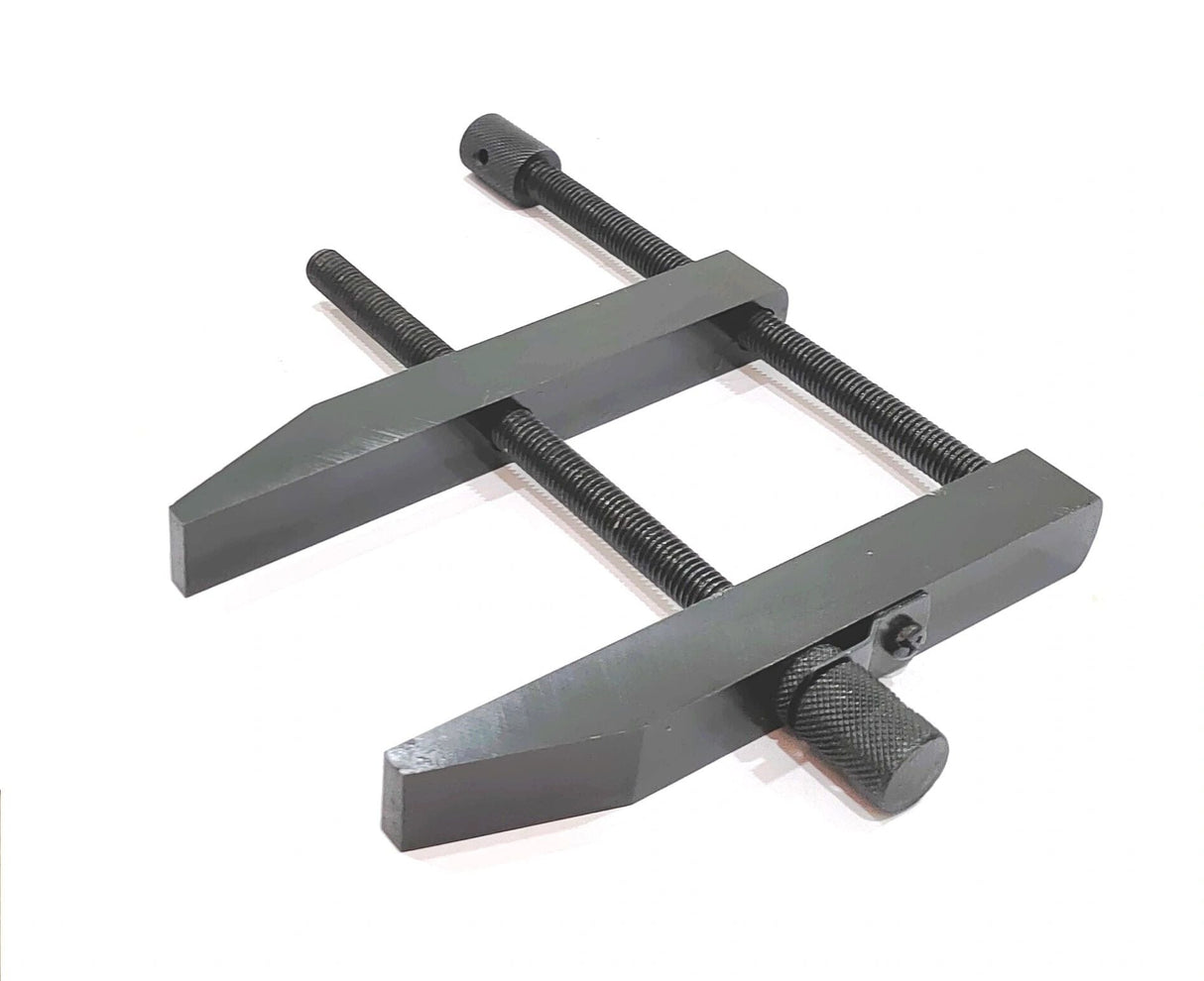 Buyohlic Toolmaker's Parallel Clamp Vices Work Holding Gripping Clamping Tools