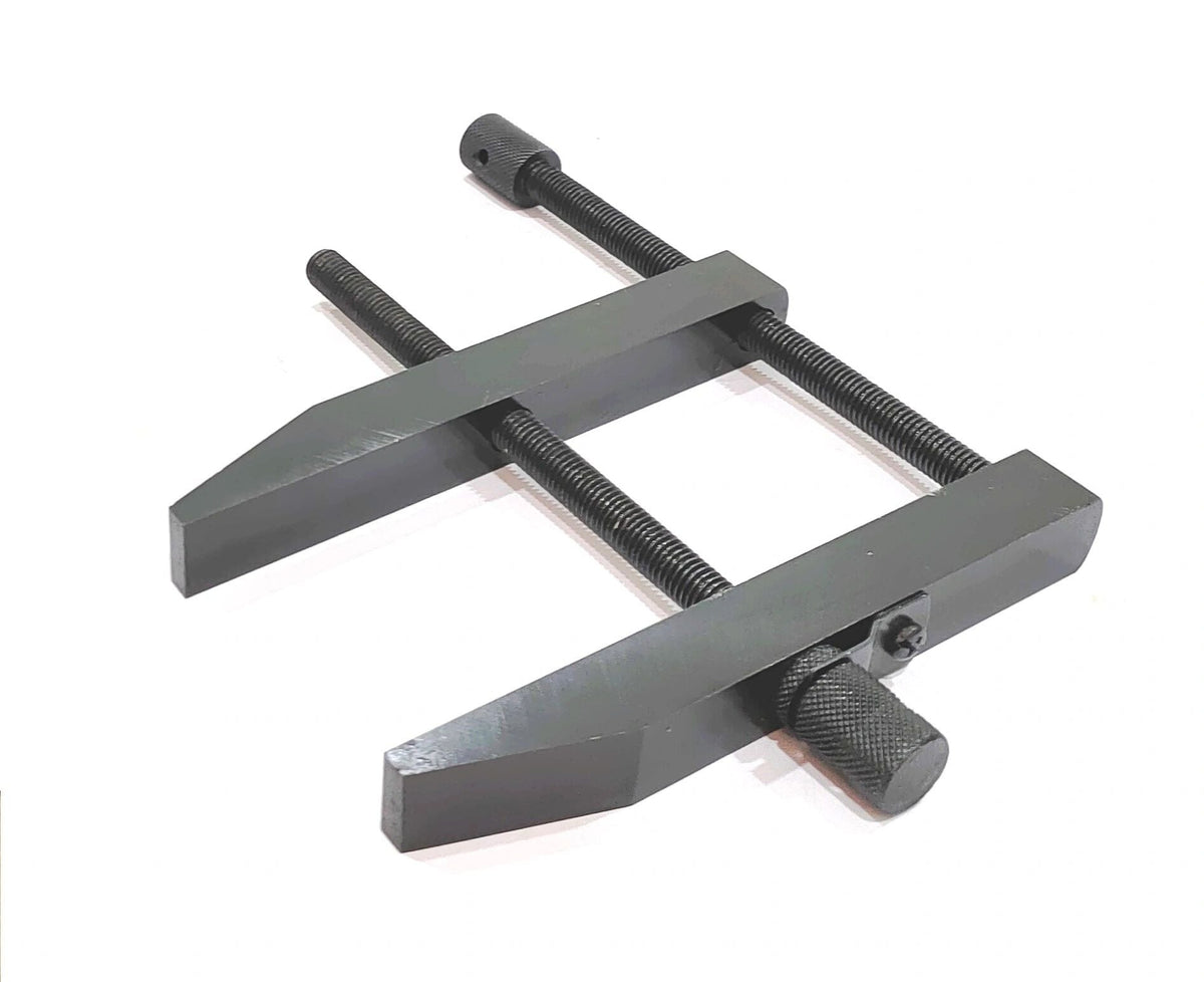 Buyohlic Toolmaker's Parallel Clamp Vices Work Holding Gripping Clamping Tools