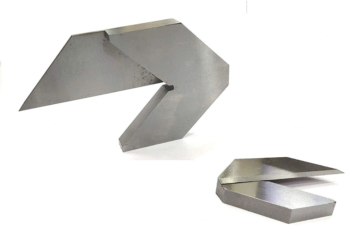 Metal angle gauge