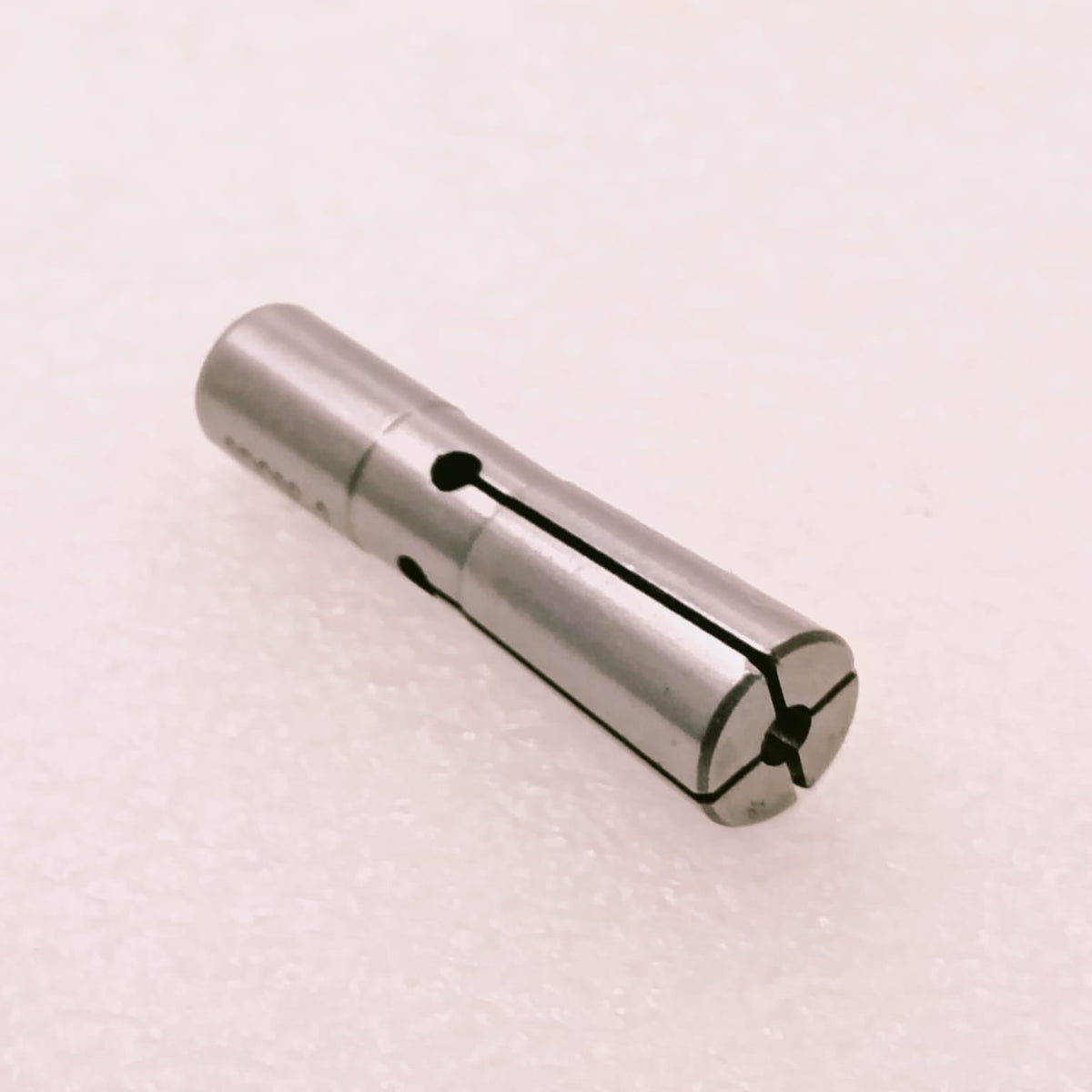 One metal collet