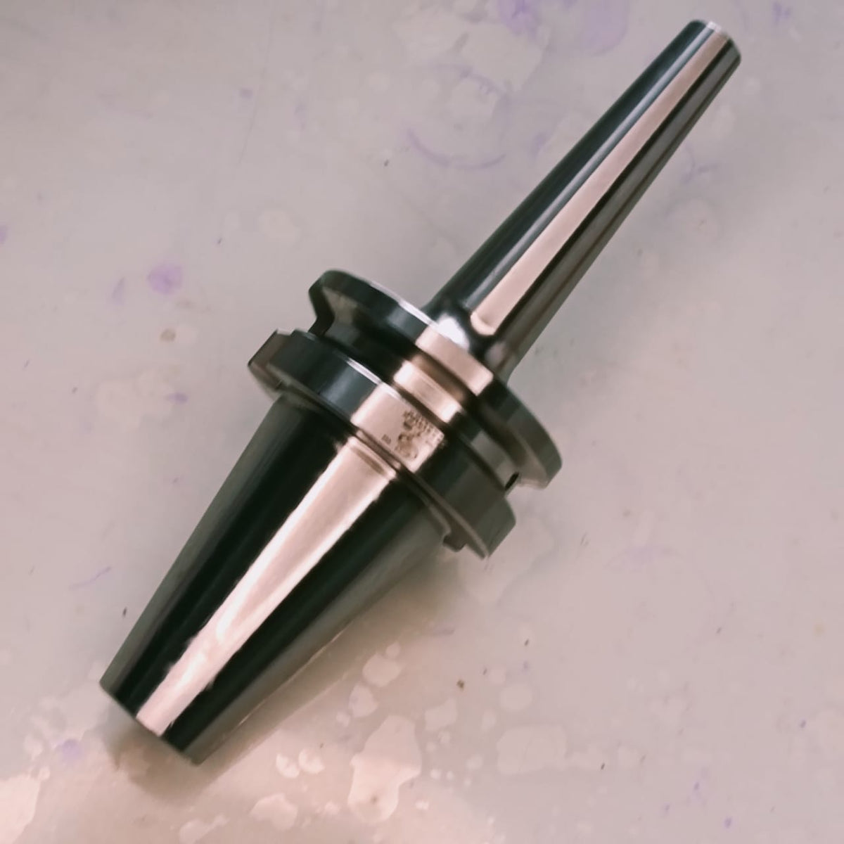Metal tool holder