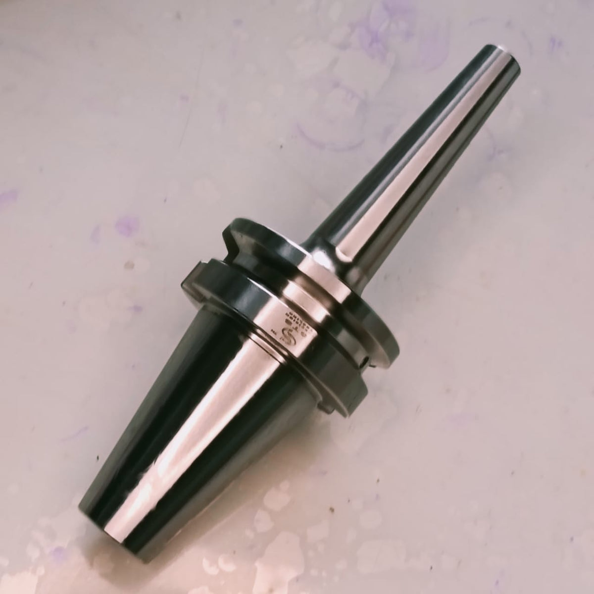 Metal tool holder