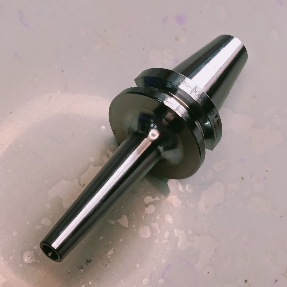 SDC- COLLECT & ADAPTOR (0.003 - 25000 RPM BALANCED)