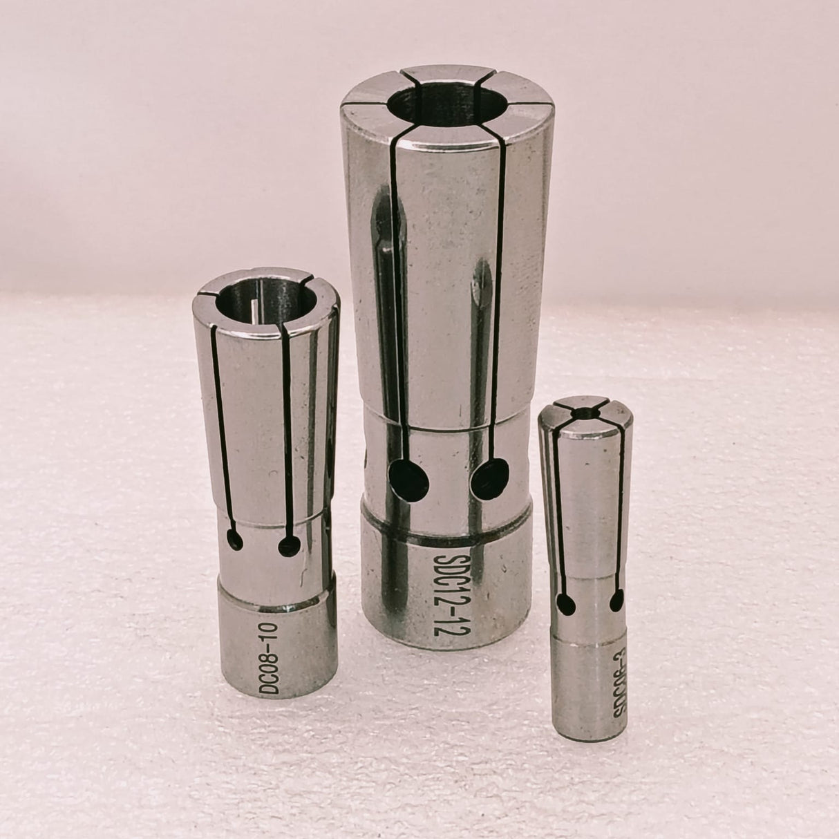 SDC- COLLECT & ADAPTOR (0.003 - 25000 RPM BALANCED)