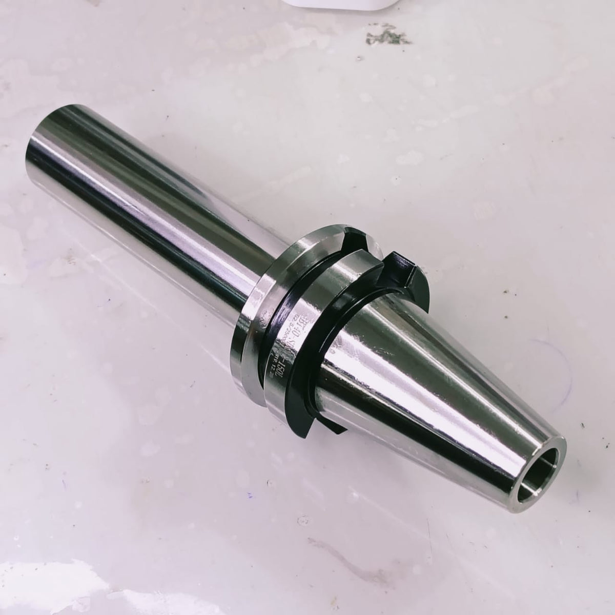 Metal tool holder