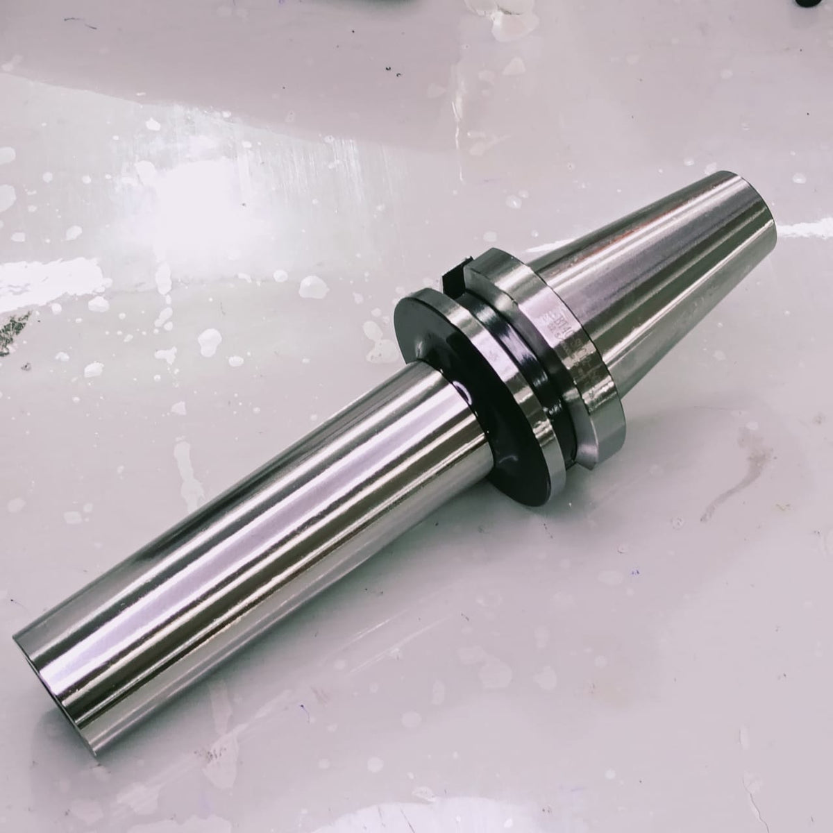 Metal CNC tool holder
