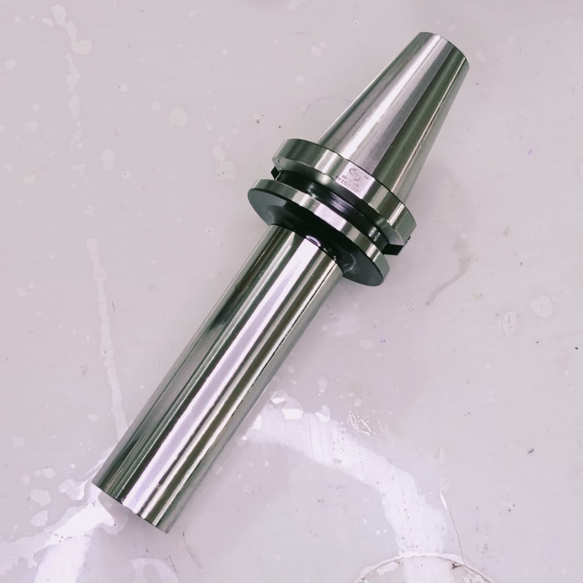 Metal CNC tool holder
