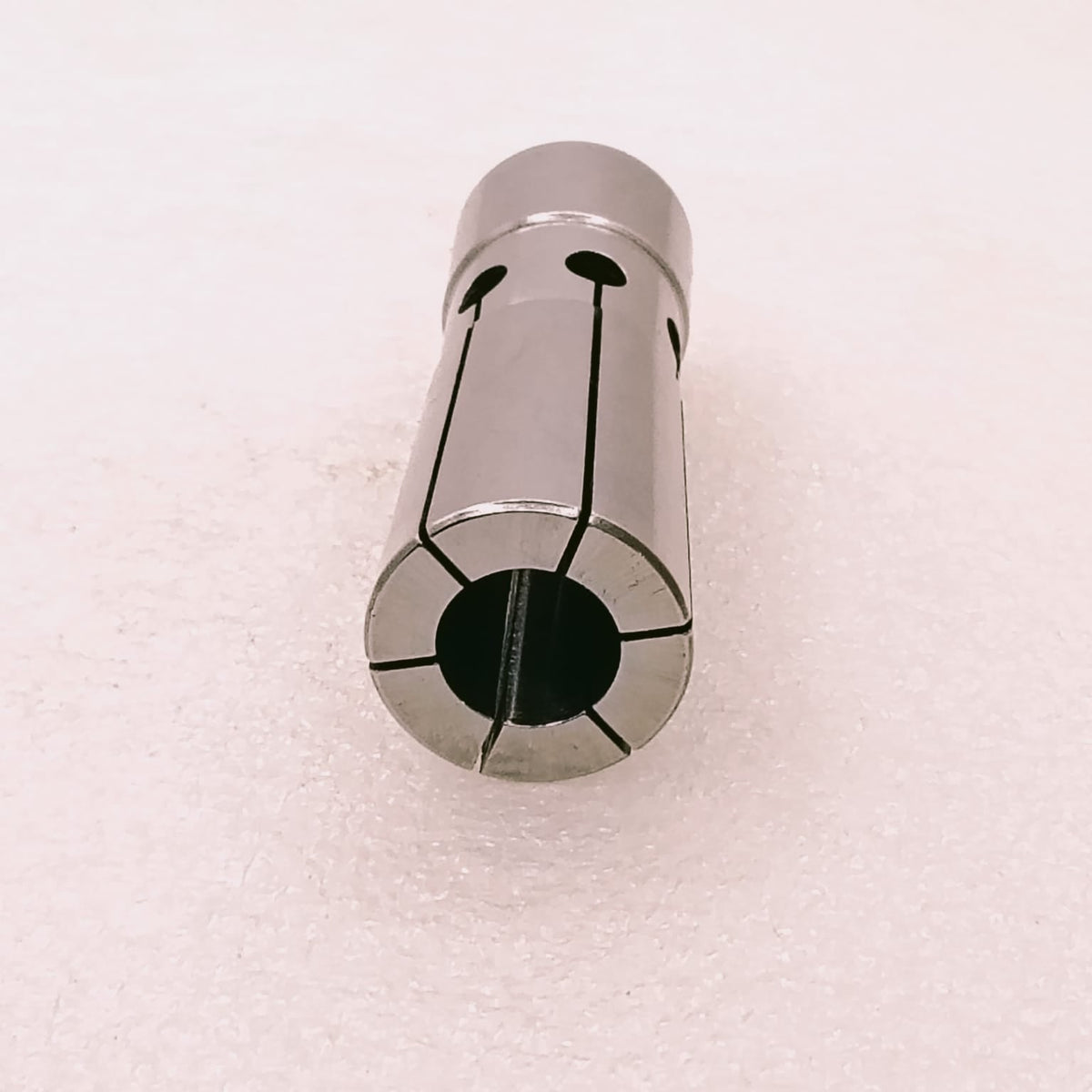 One metal collet