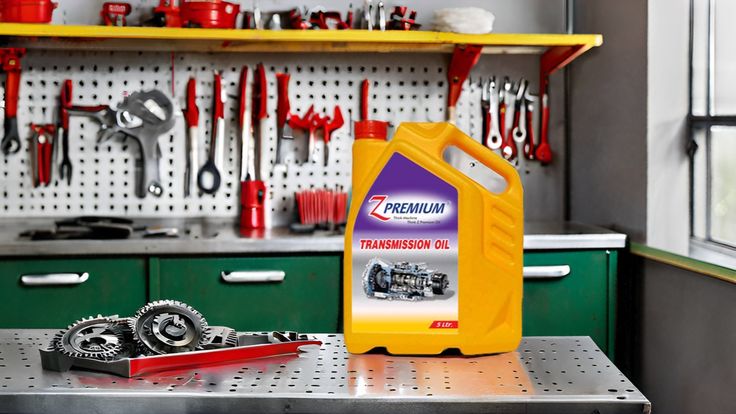 Z Premium Transmission Oil ATF 102