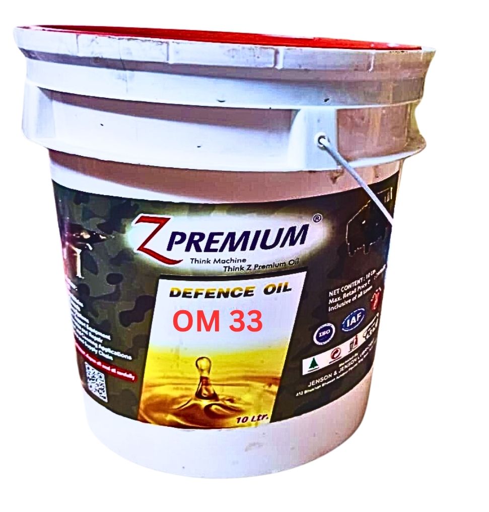Z Premium Defence Oil OM 33
