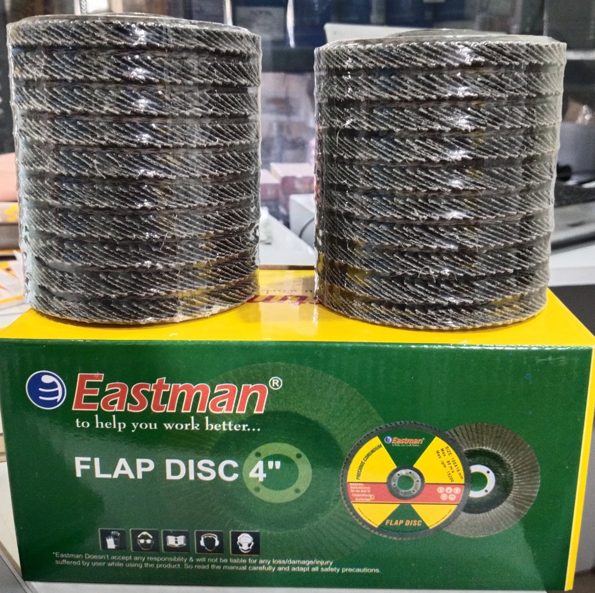 Flap Disc EFD