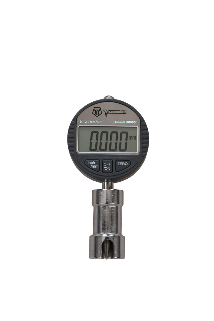 Yuzuki Digital Profile Gauge.