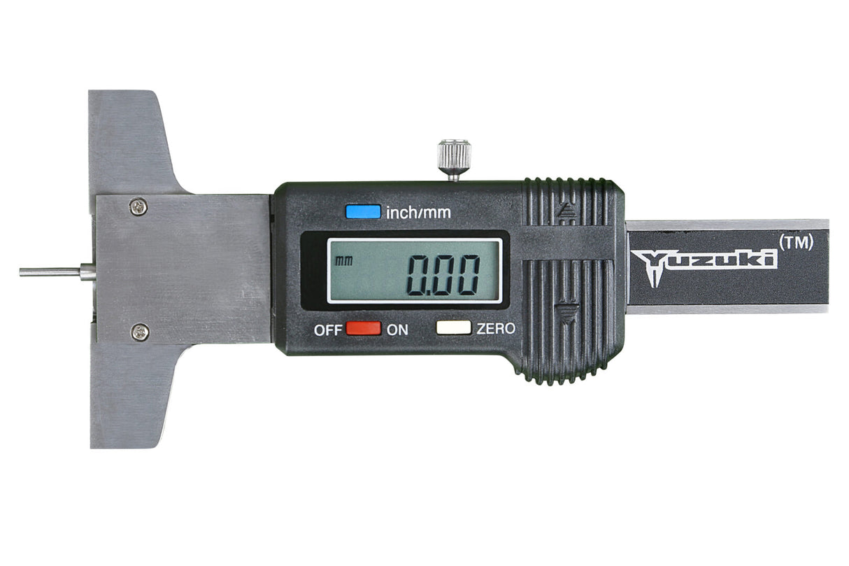 Yuzuki Digital Tyre Depth Gauge.