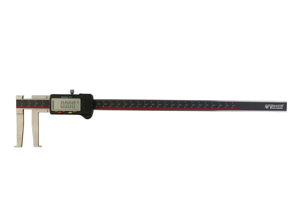 A digital inside caliper