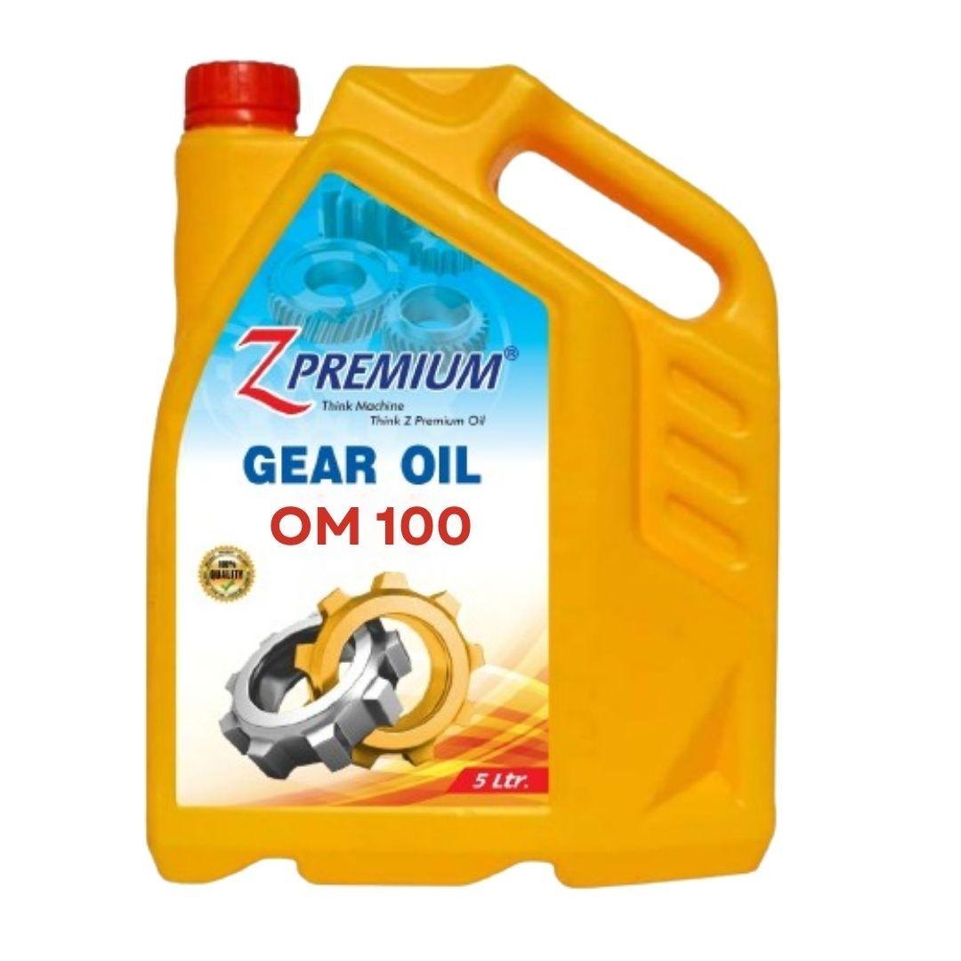 Gear Oil OM 100,1L