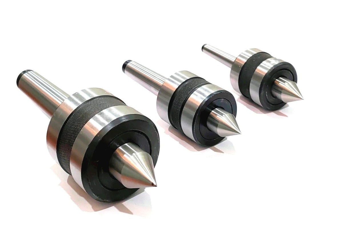 High precision Metal Lathe Live Center for machining