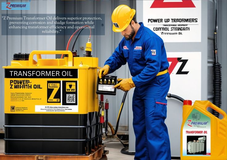 Transformer Oil | Insulating Liquid for Electrical Components and Devices | Used for Cooling and Protection in Transformers