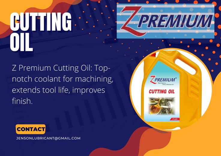 Z Premium Neat Cutting Oil