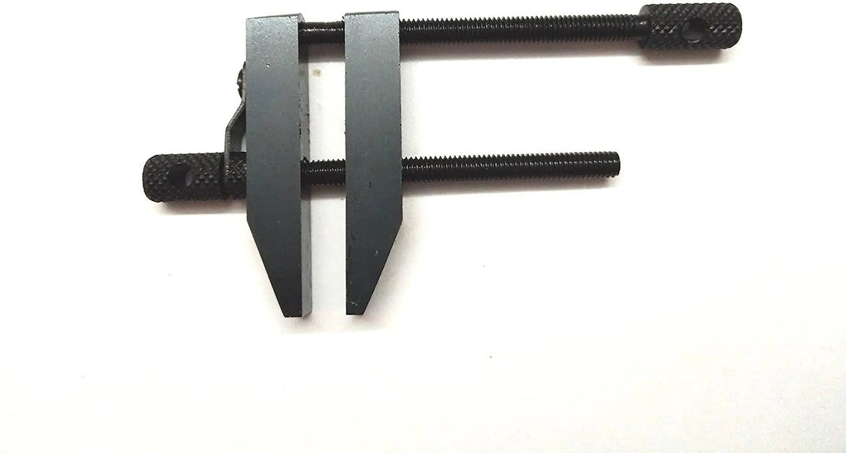 Parallel clamp for machine tools