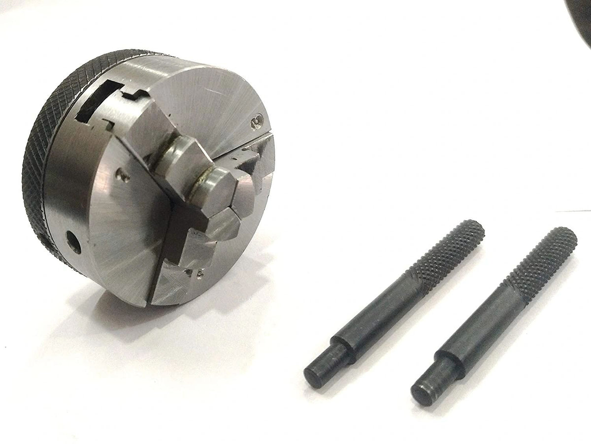 small lathe chuck