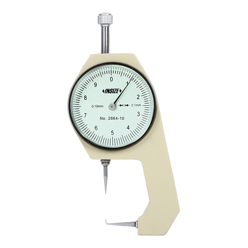 Insize dial thickness gauge tool