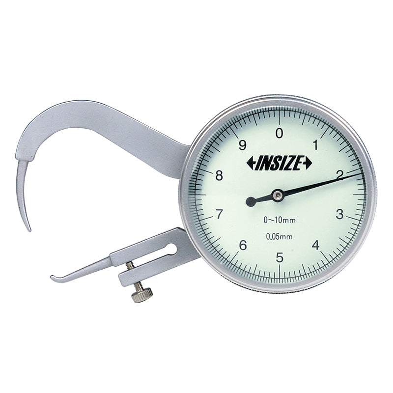 Insize dial thickness gauge tool